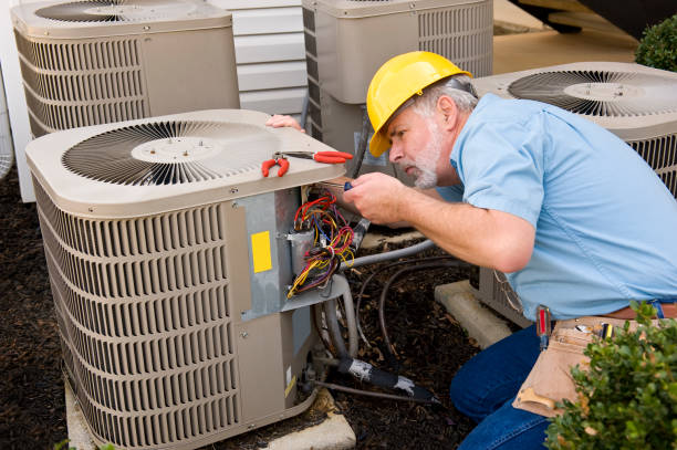 Best HVAC Air Duct Cleaning  in Decatur, MI